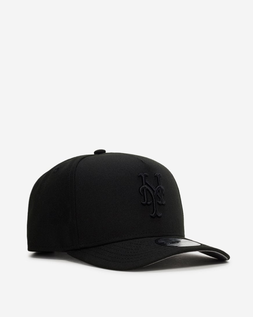 Shop New Era 9Fifty New York Mets A-Frame Snapback Hat 71031225