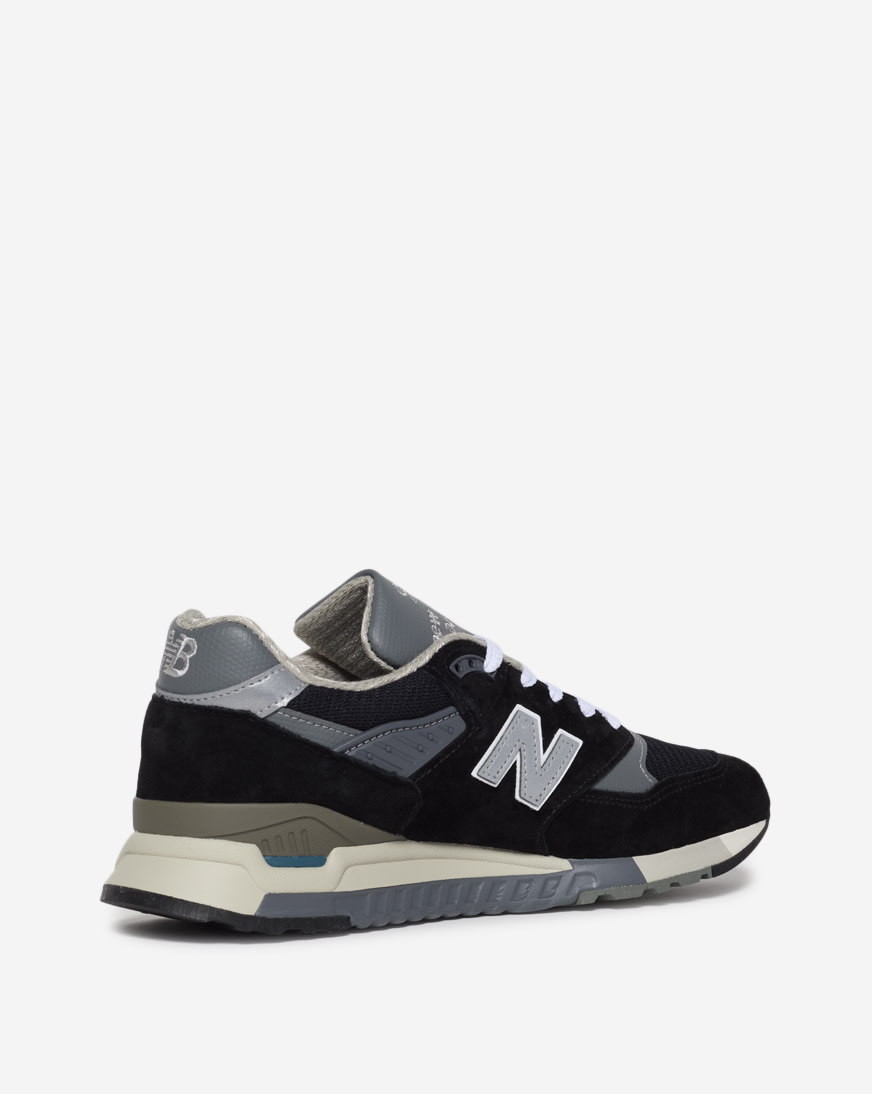 ★関税込★New Balance★U998BL MADE IN USA★22.5-29cm Buy 998 Made in USA 'Black Silver' - U998BL | GOAT