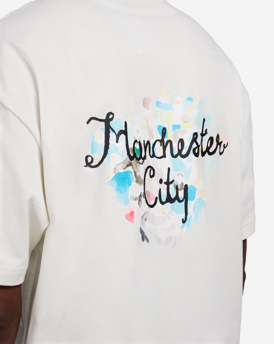 新作揃え Shop Puma white 60684218 Shirt City Manchester KidSuper トップス