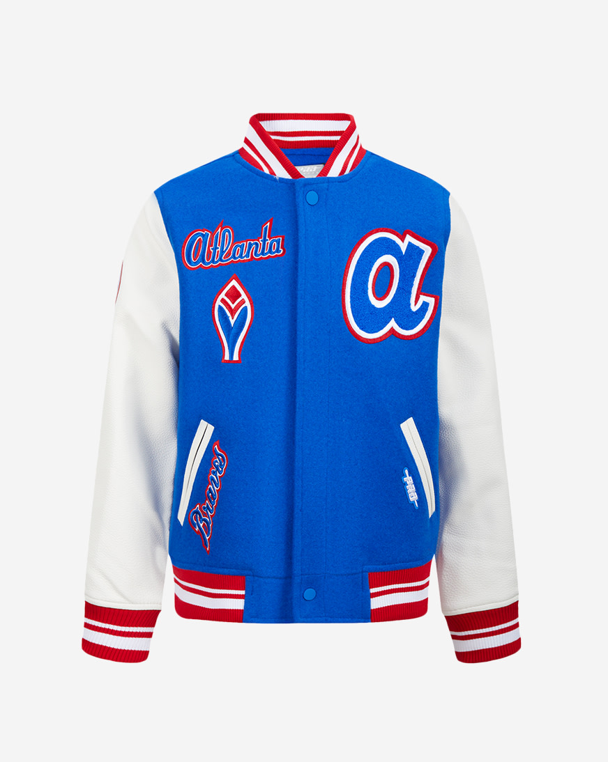 Nike BRAVES 2 LEONARD ジャージ Nike Men's Chipper Jones White Atlanta Braves Home limited