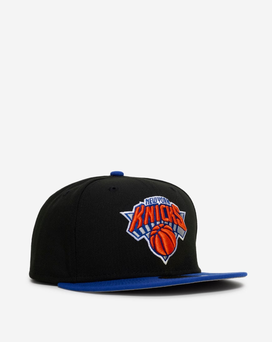 Shop New Era 59Fifty New York Knicks Core Fitted Hat 70343612
