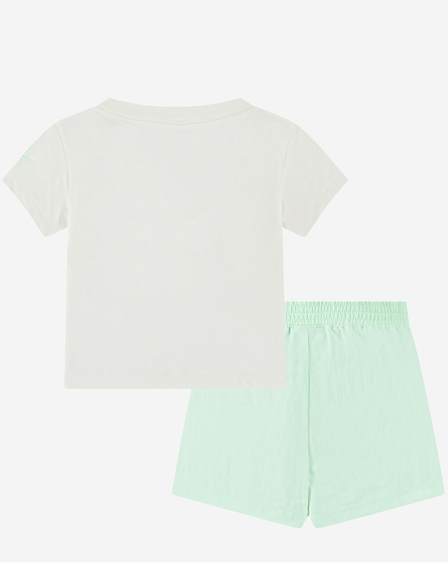 Naptime2点セット(twenty-four） Shop Nike Little Kids' Happy Camper Skort Set 26M002-E2E