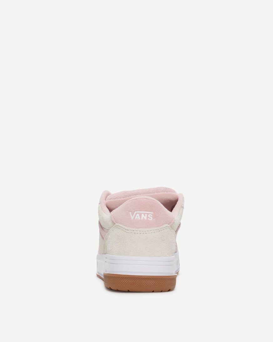 Vanilla　1208 Vans | Kids Sk8-Hi Zip Flower Egret | Shoes – Gunthers