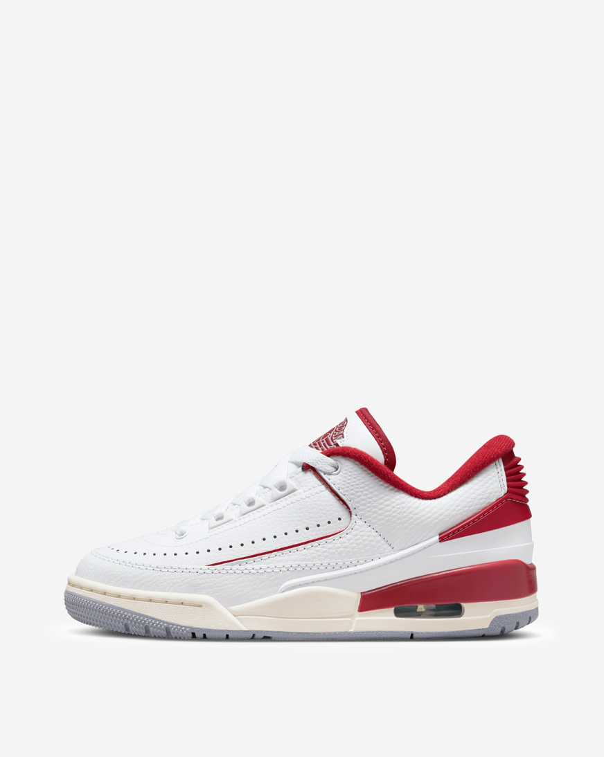 Grade School Air Jordan 2/3