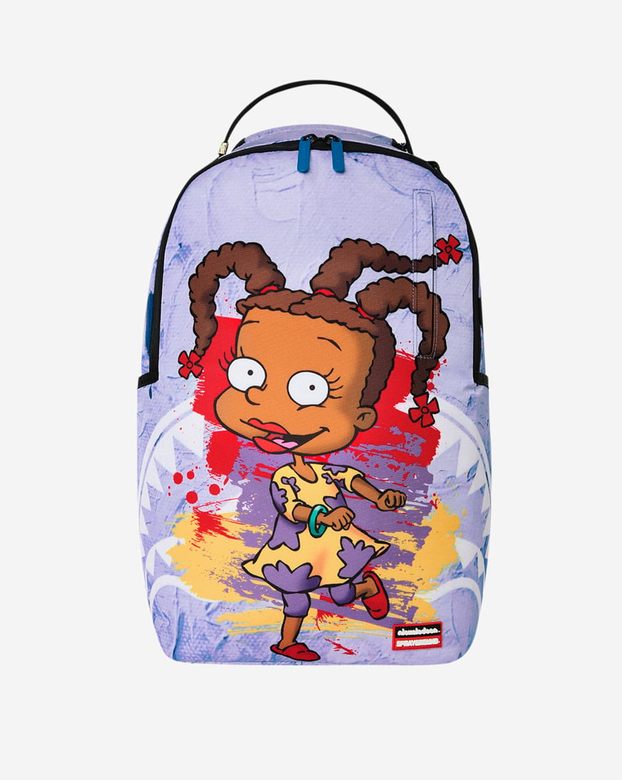 Shop Sprayground Rugrats Susie Street Dance Backpack B9182 multi