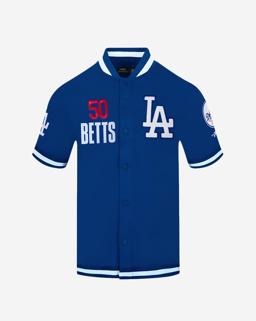 Shop PRO STANDARD Los Angeles Dodgers Mookie Betts #50 Classic
