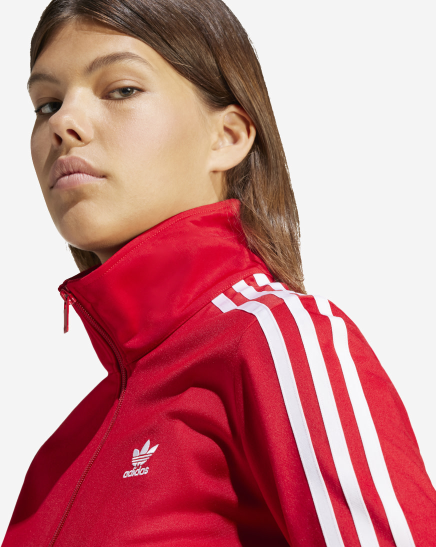 日本全国送料無料商品 特集 Shop adidas Firebird Track Jacket IR8079 red | SNIPES USA ジャケット・アウター