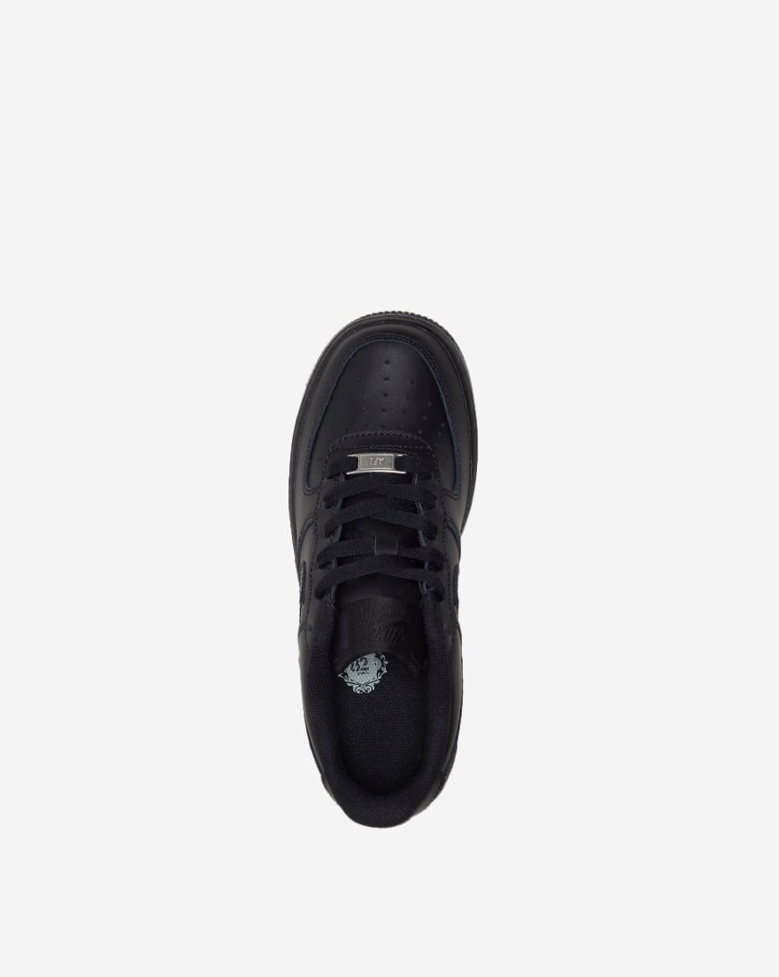 Shop Nike Grade School Air Force 1 Low LE DH2920-001 black