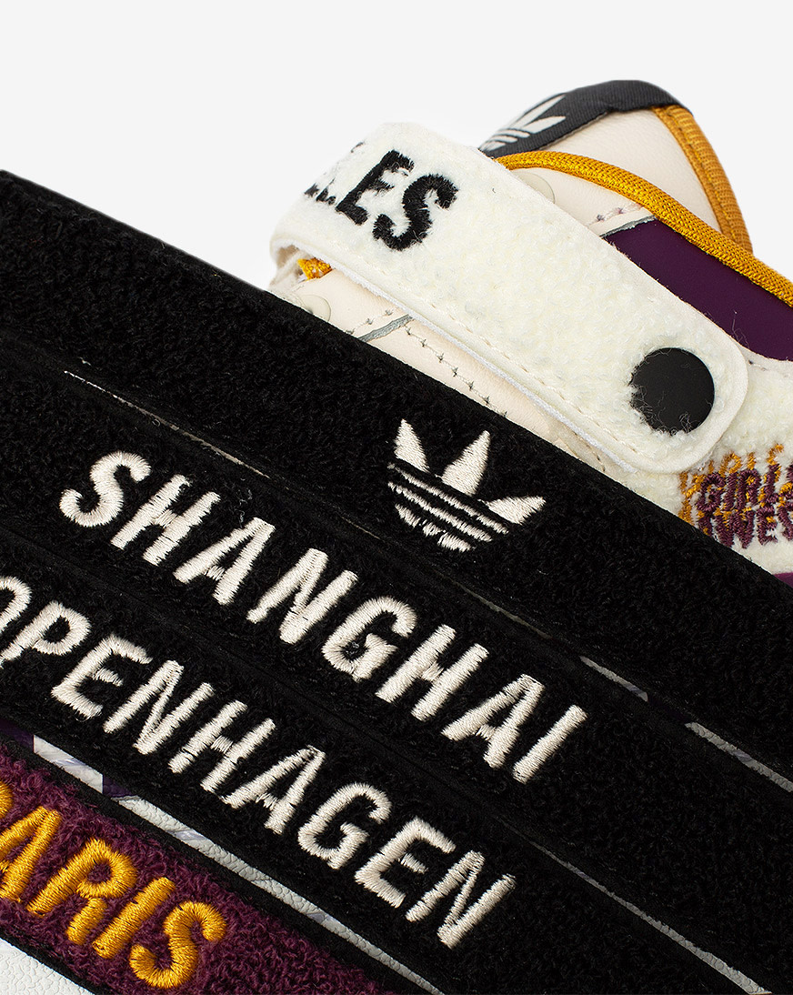 Shop adidas Triple Platform Lo x Girls Are Awesome GY2618 purple