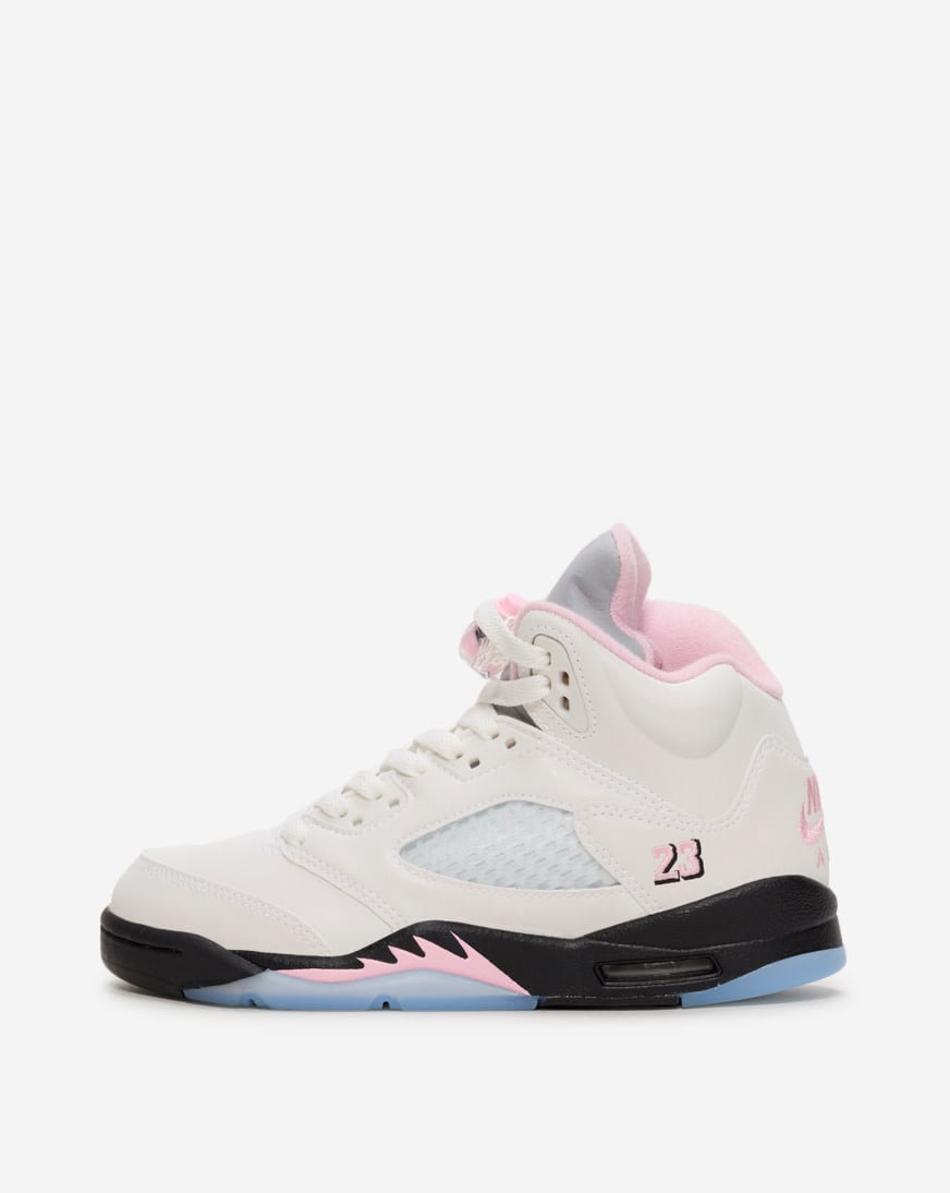 Big Kids' Air Jordan 5 Retro