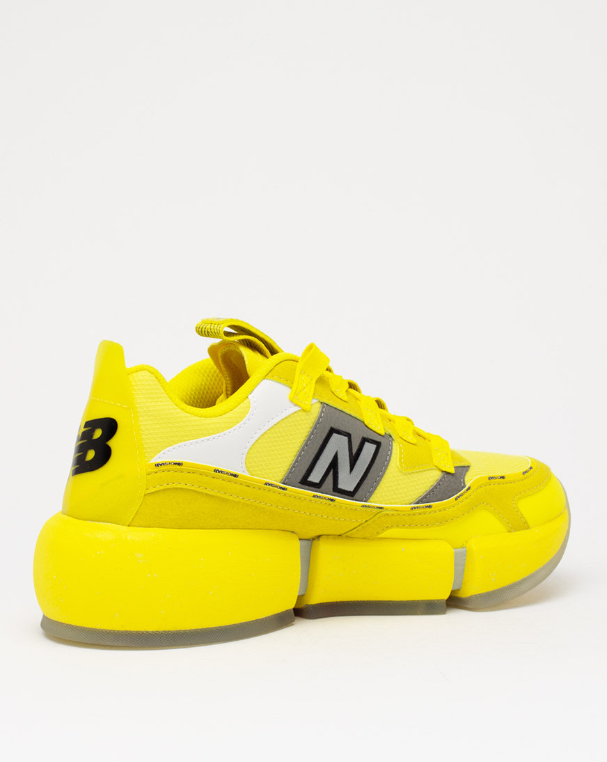 スニーカー New Balance Vision Racer Jaden Smith Yellow Jaden Smith x New Balance Vision Racer 