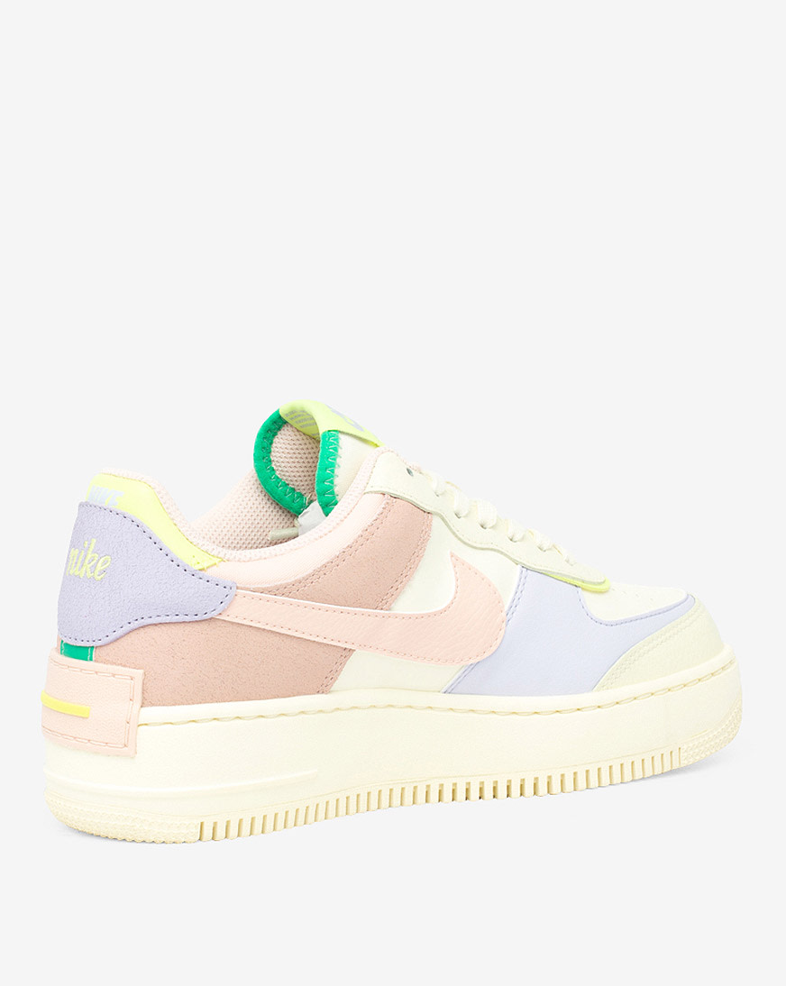nike air force 1 shadow pale ivory 