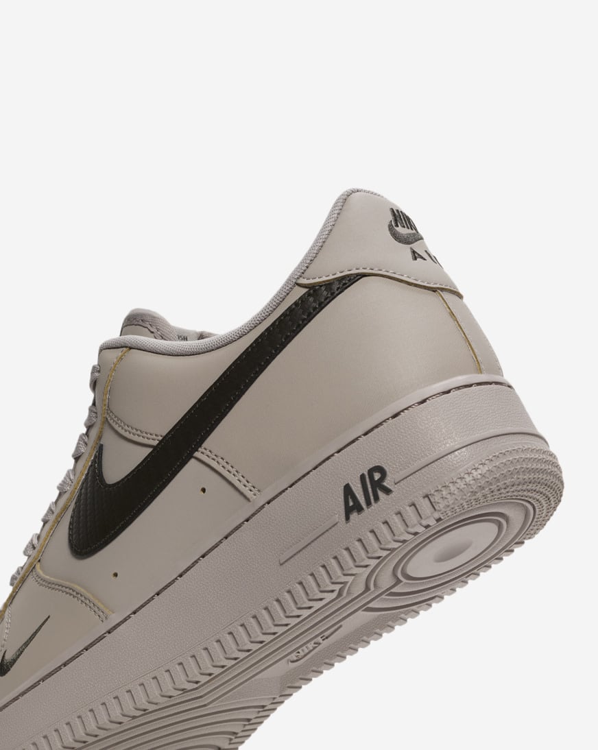 Shop Nike Air Force 1 '07 Tech IV5732-002 grey | SNIPES USA