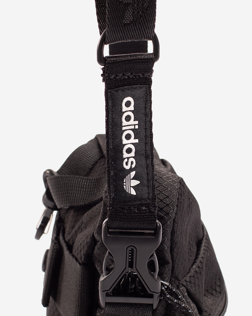 Shop adidas Utility Festival 2.0 Crossbody Bag FZ6638 black