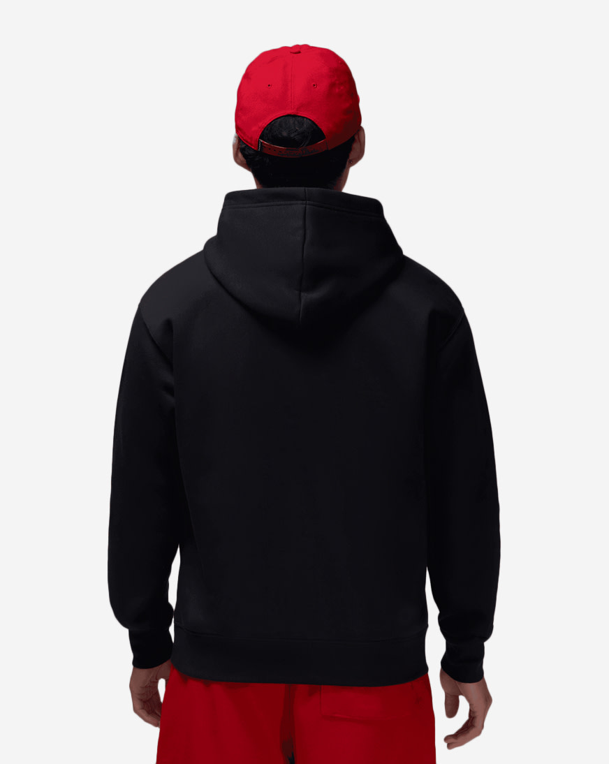 snipes jordan hoodie