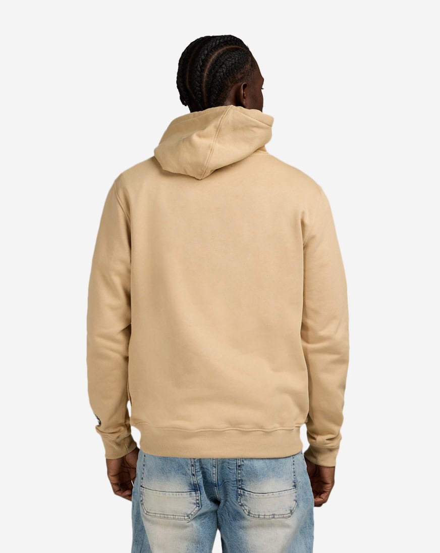 トップス yardsale sundown hoodie khaki S yardsale-sundown-hoodie-washed