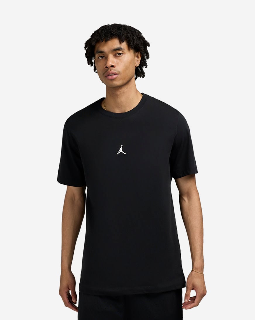 Shop Jordan Flight Essentials T-Shirt IB7520-010 black