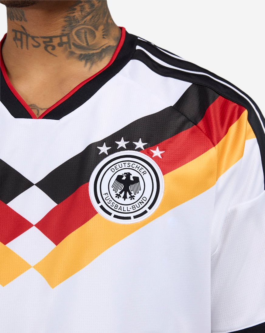 Shop adidas Germany 26 Home Jersey KD8363 white | SNIPES USA