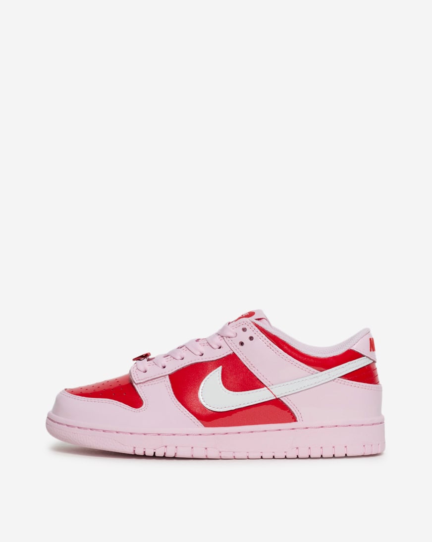 Shop Nike Big Kids' Dunk Low IQ0218-663 pink | SNIPES USA