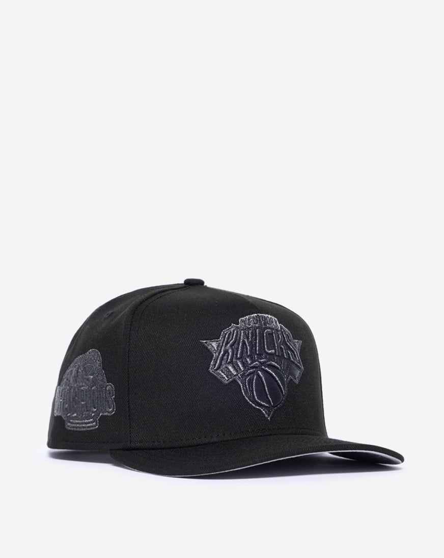 帽子 NBA NEW YORK KNICKS 9FIFTY SNAPBACK CAP Shop New Era 9Fifty New York Knicks Champions A-Frame Snapback Hat