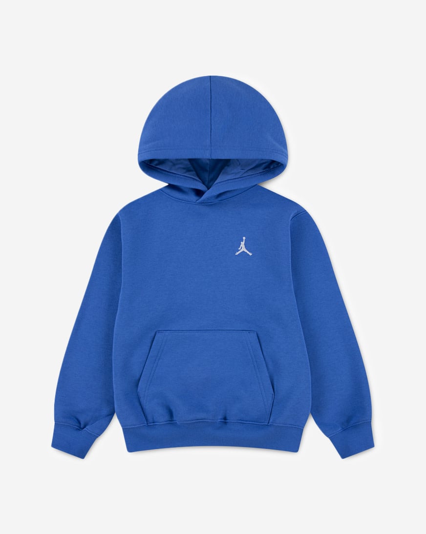 royal blue jordan hoodie