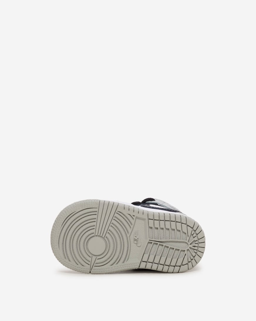 Shop Jordan Toddler Air Jordan 1 Mid DQ8425-101 white | SNIPES USA