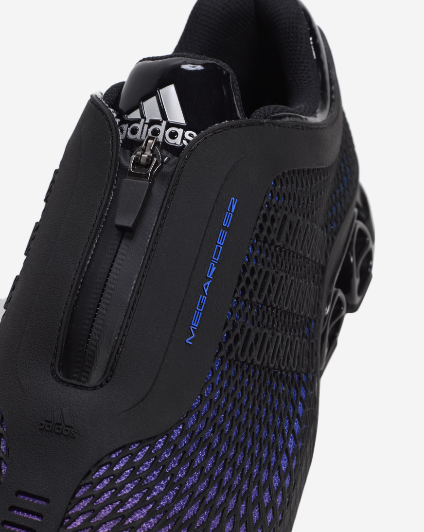 Shop adidas Megaride S2 Shoes JR5743 black | SNIPES USA display picture 3