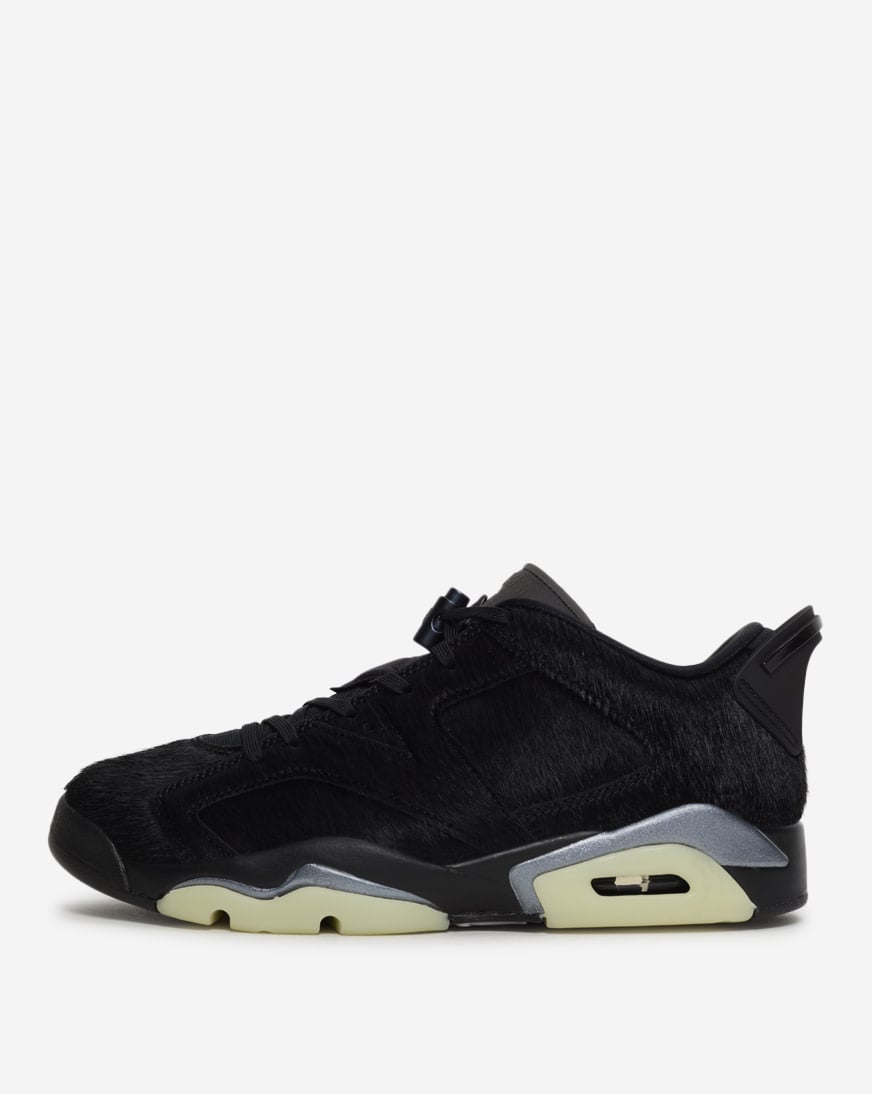 Shop Jordan Air Jordan 6 Retro Low IO9786-001 black | SNIPES USA