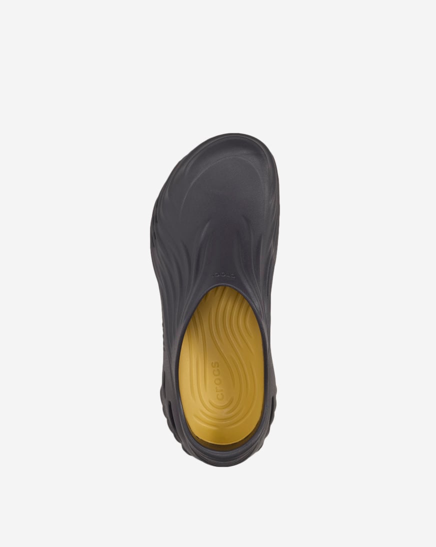 国内配送 CROCS ECHO WAVE BLACK SAND Sandals and slippers Crocs Echo Wave Clog 'Black Sand