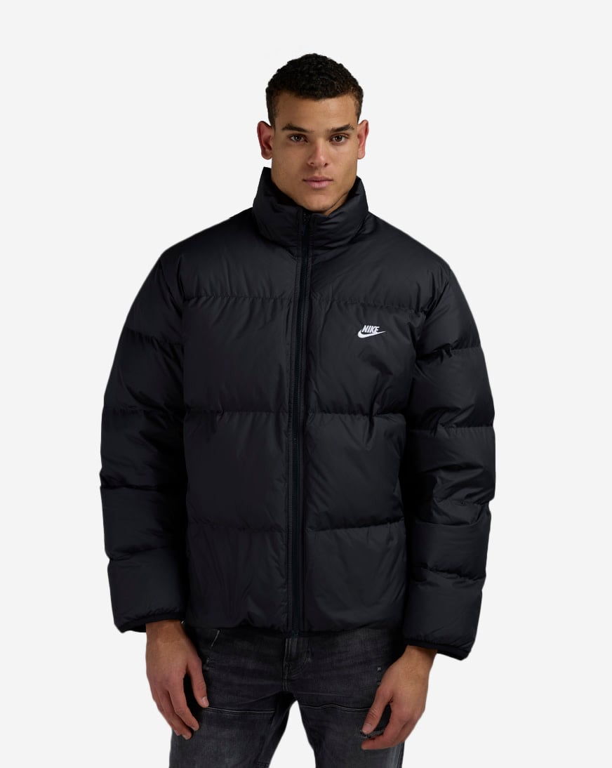 Shop Nike Therma-FIT Puffer Jacket IB2975-010 black | SNIPES USA