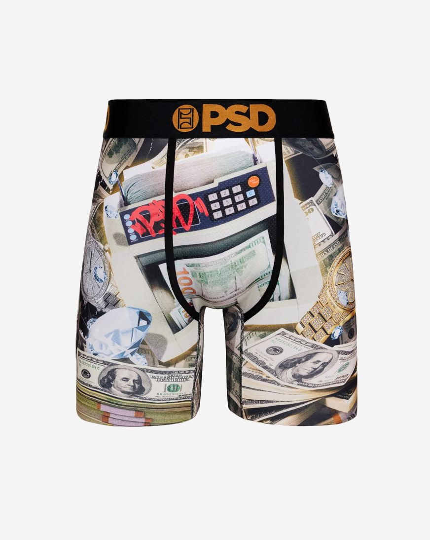 Shop PSD Counting Stacks Briefs 423180005 multi | SNIPES USA