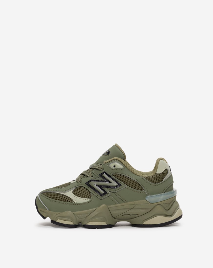 Shop New Balance Pre-School 9060 PC9060GD green | SNIPES USA
