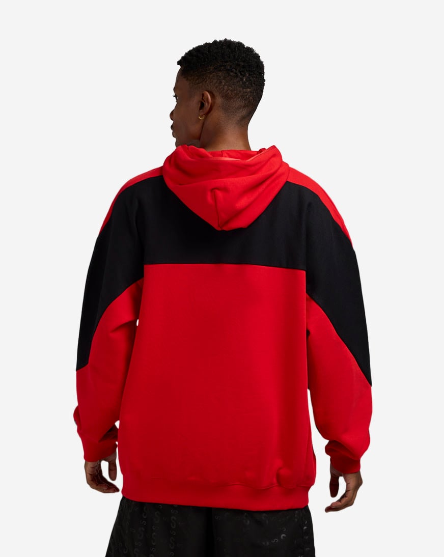 トップス AFB FLEECE HOODIE (RED) AFB Official Retailer (エーエフビー) 公式通販 – H4LO