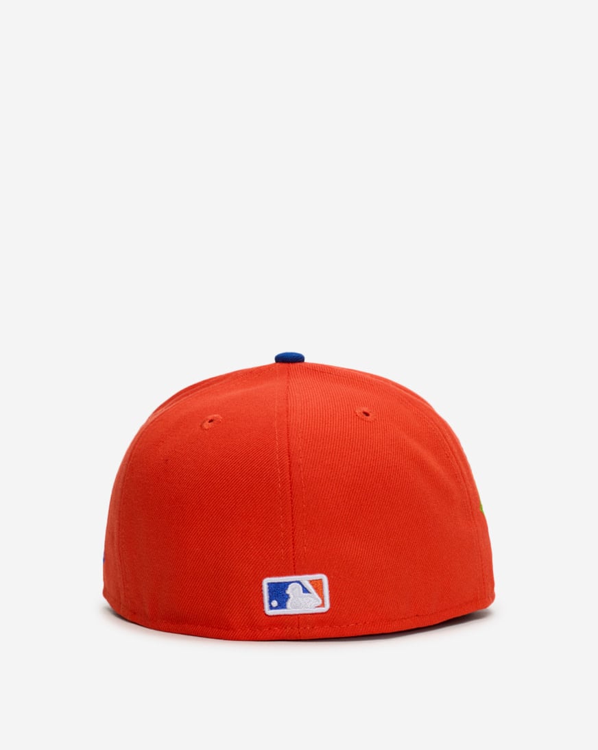 Shop New Era 59Fifty New York Mets Spring Training Fitted Hat