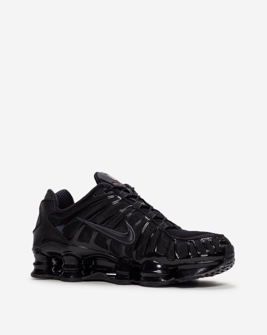 Nike Shox TL 'Black' 2023 AR3566-002 Women's Shoes | eBay