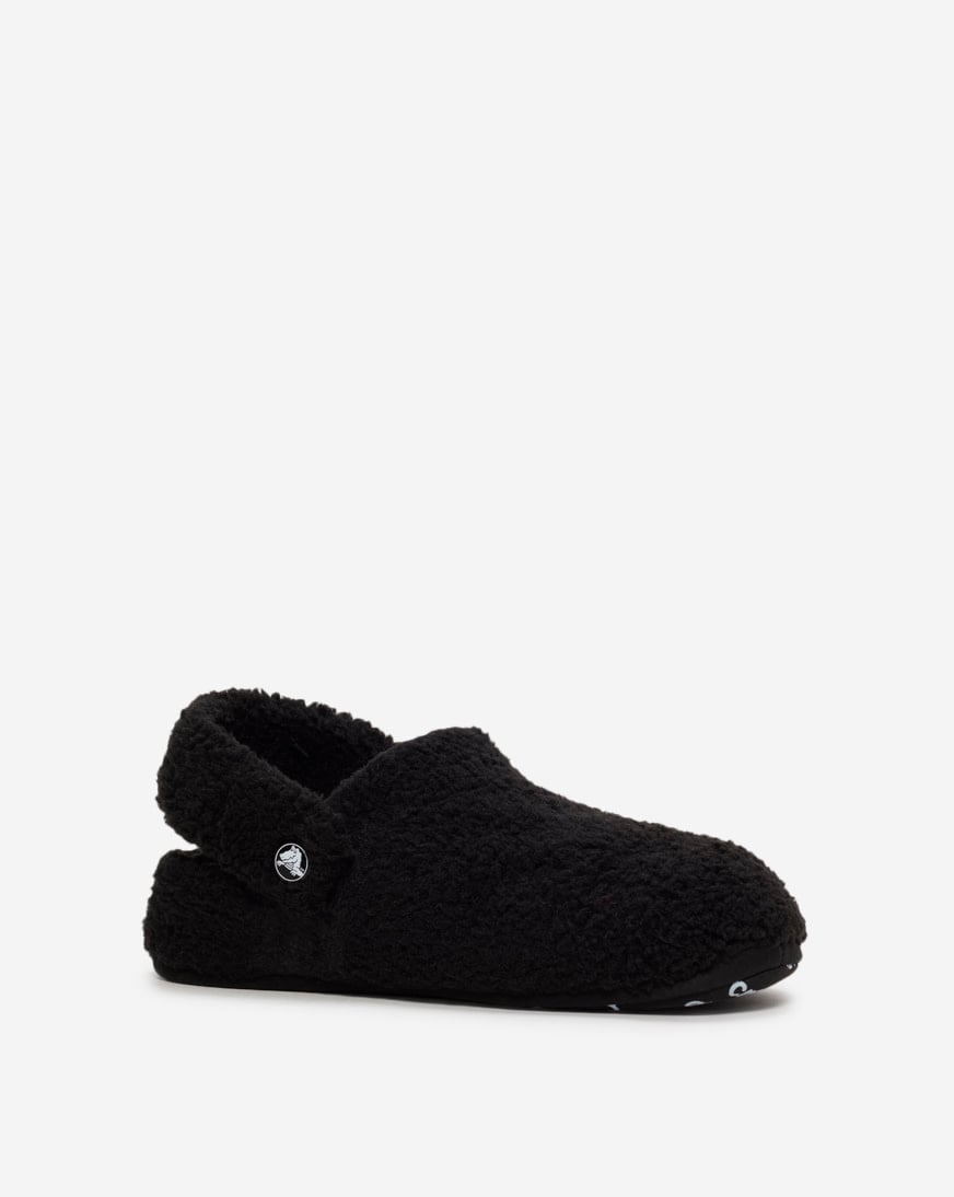 Shop Crocs Grade School Cozy Slipper 210856-001J black | SNIPES USA