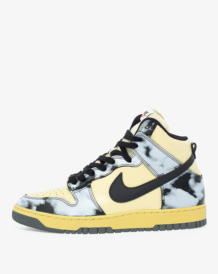 nike dunk high all star snipes