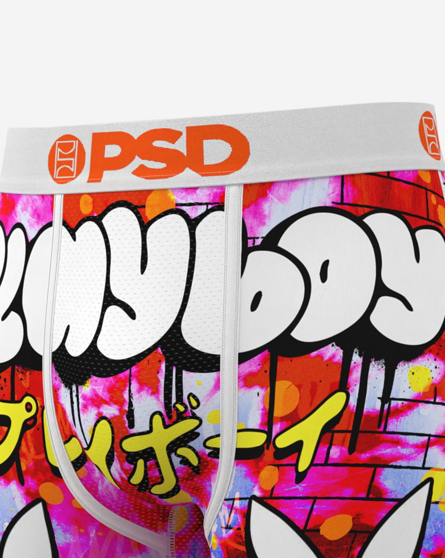 Shop PSD Throwz Boxer Briefs 325180008 multi | SNIPES USA