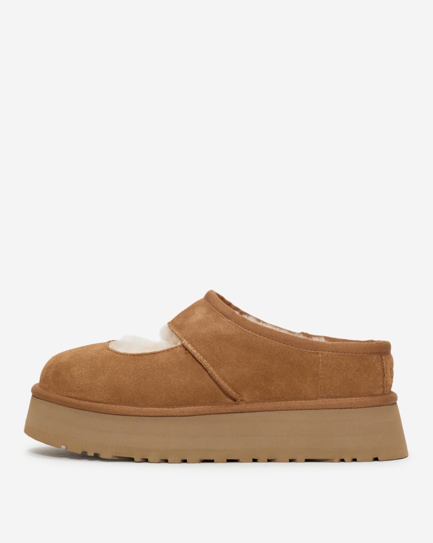 Shop UGG Bea Mary Jane 1167612CHE beige | SNIPES USA
