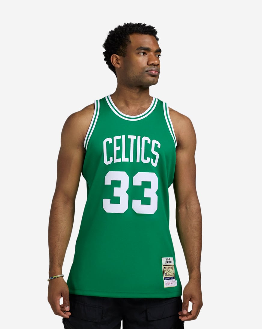 激レア▼NBA▼「Ⅿ.Price（プライス）」Authentic Jersey Vintage NBA BOSTON CELTICS Retired #32 Kevin McHale ADIDAS Black