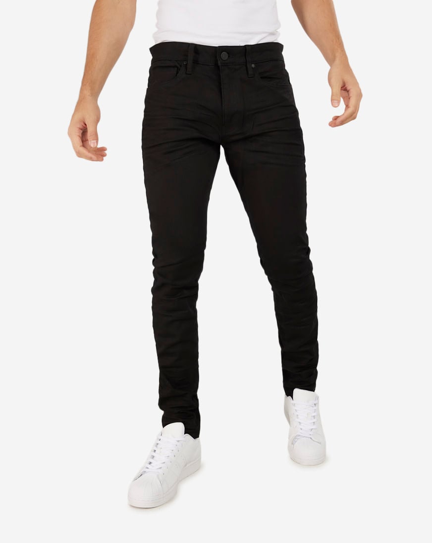Jordan Craig Men's Coated 5Pkt Skinny Jeans