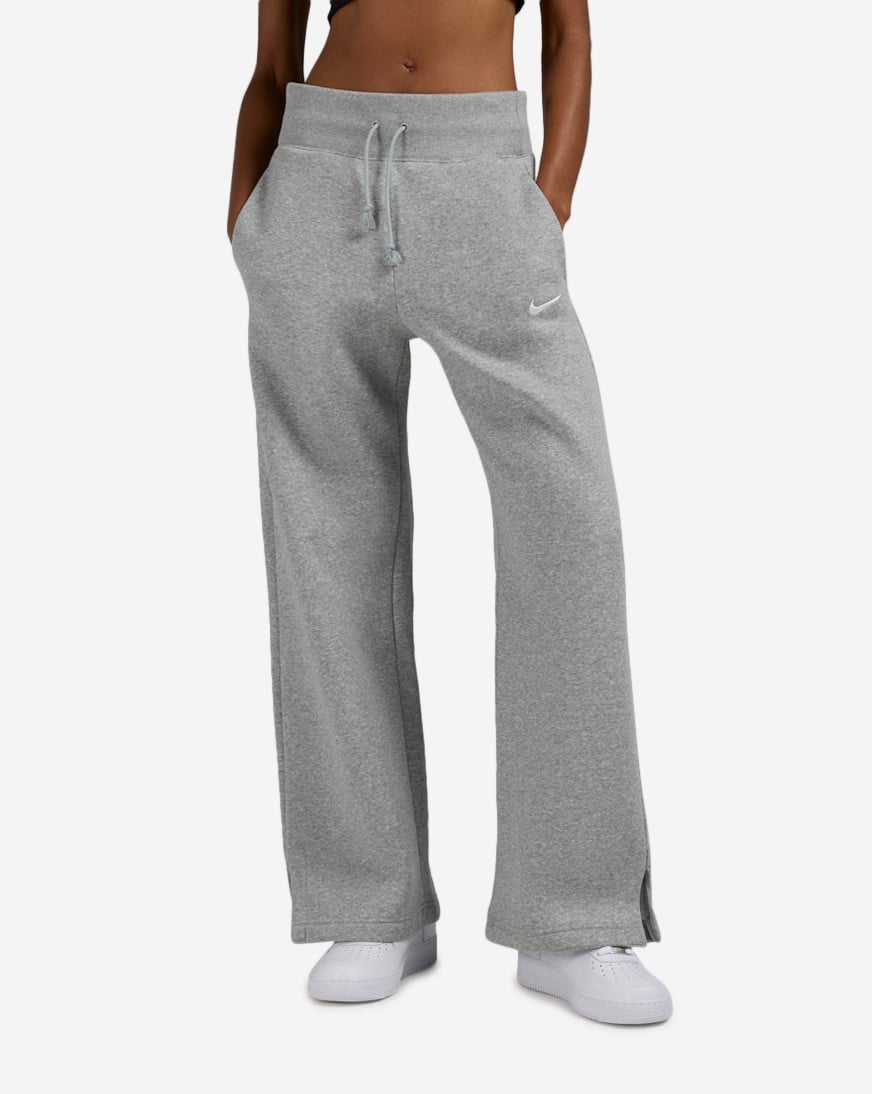 Shop Nike NSW Phoenix Fleece Pants DQ5615-063 grey | SNIPES USA
