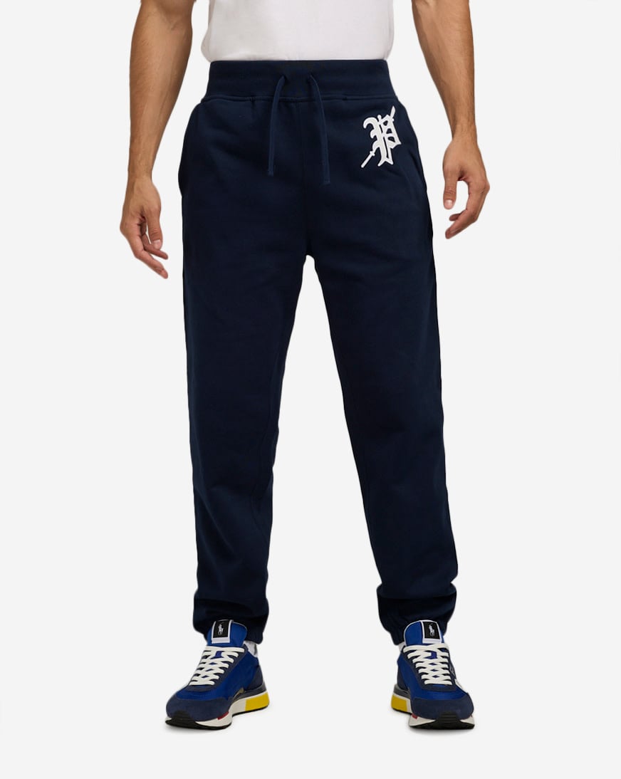 Shop Polo Ralph Lauren Fleece Graphic Jogger 710952066001