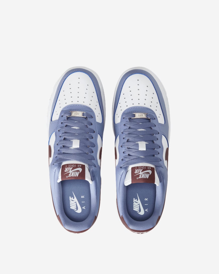 Shop Nike Air Force 1 '07 IM6364-400 blue | SNIPES USA