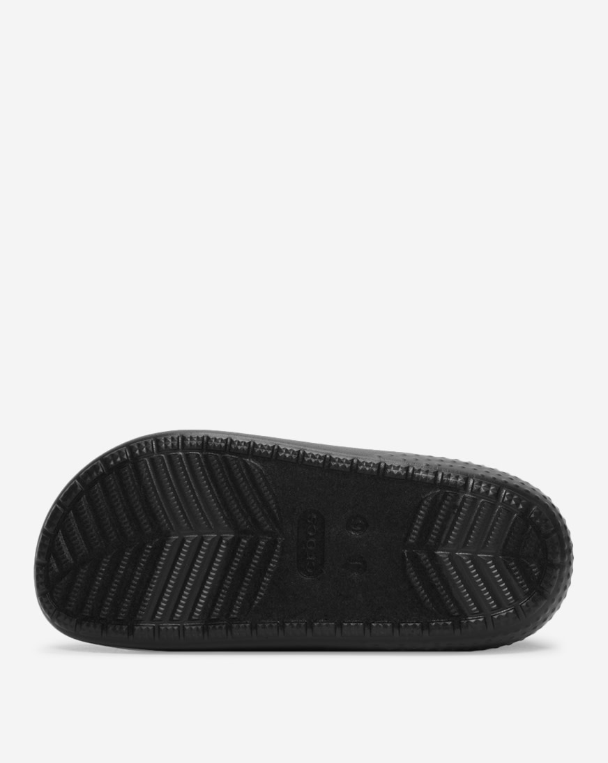 Jさん専用 Shop Crocs Grade School Classic Puff Moc 210589-060KJ black