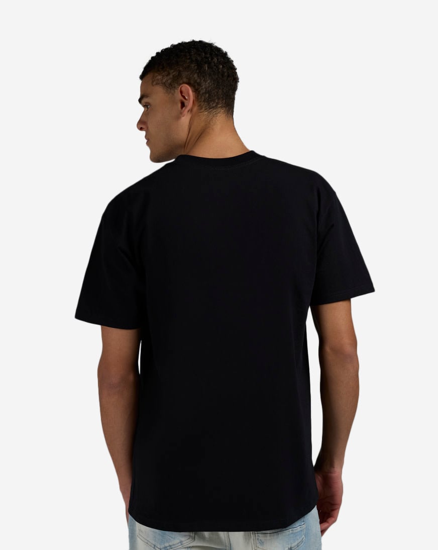 Shop Graphic Tees Halloween Face Tee HAL5215 black | SNIPES USA