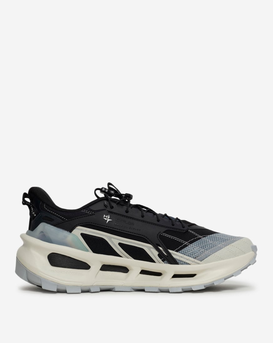 Shop Under Armour EXPLOR Trail 6012791-110 black | SNIPES USA