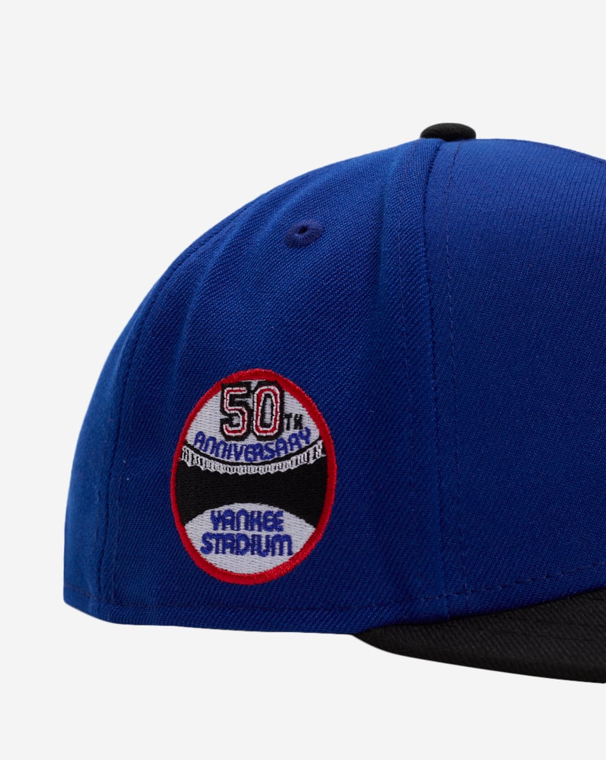 homegame SUFitted Long Brim Hat ロイヤル ロングブリムハットの新色HOMEGAMEカスタムモデルが登場