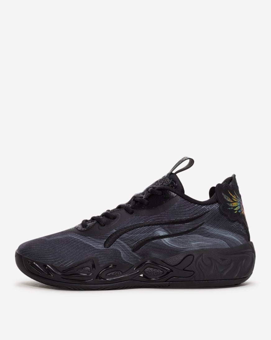 Shop Puma MB.04 LO Team 31217401 black | SNIPES USA