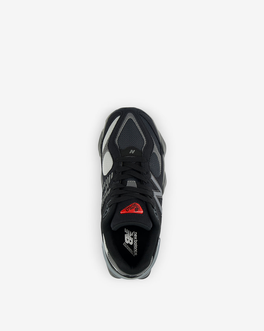 Shop New Balance Grade School 9060 GC9060BK black | SNIPES USA
